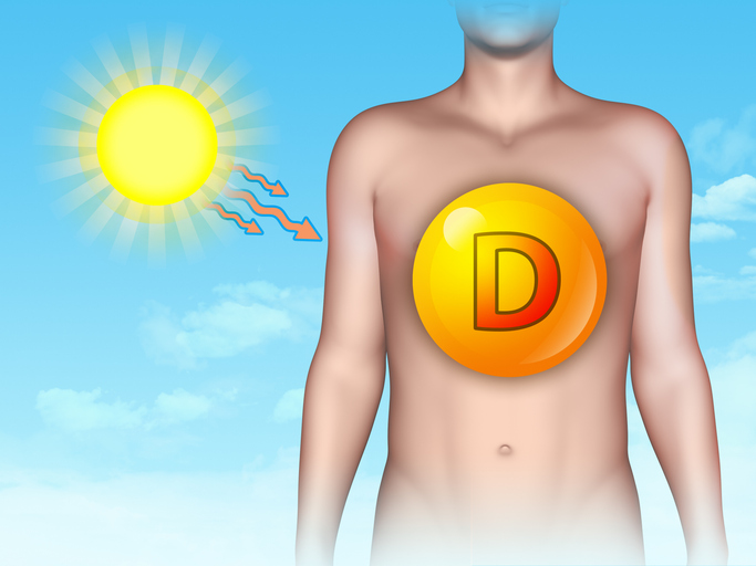 Sun exposure and vitamin D